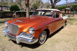 Used 1960 Studebaker Silver Hawk