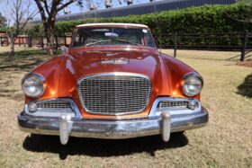 Used 1960 Studebaker Silver Hawk