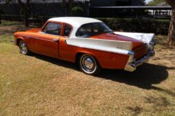 Used 1960 Studebaker Silver Hawk