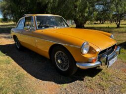 Used 1970 MGB GT