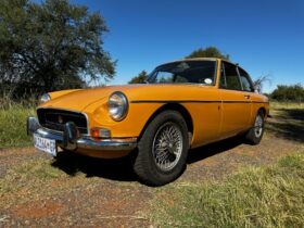 Used 1970 MGB GT
