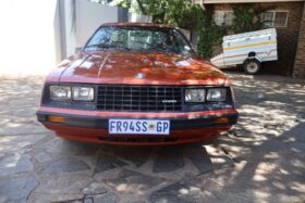 Used 1981 Ford Mustang 5.0