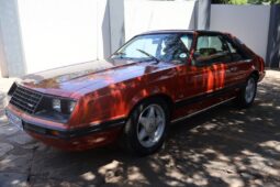 
										Used 1981 Ford Mustang 5.0 full									