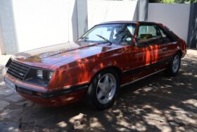 Used 1981 Ford Mustang 5.0