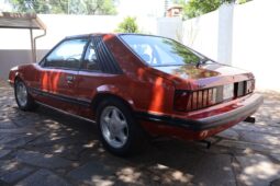 
										Used 1981 Ford Mustang 5.0 full									