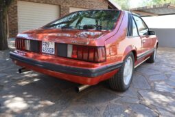
										Used 1981 Ford Mustang 5.0 full									