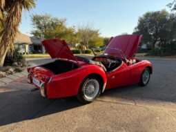 Used 1958 Triumph TR3A