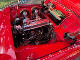 Used 1958 Triumph TR3A