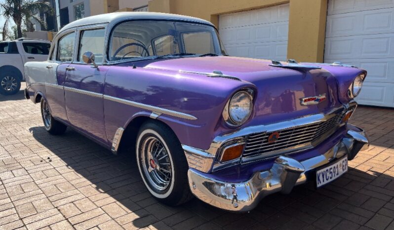 
								Used 1956 Chevrolet 210 full									