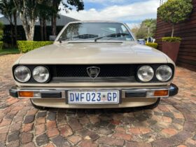 Used 1981 Lancia Beta