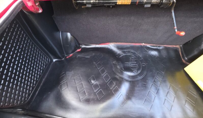 
								Used 1984 Alfa Romeo Alfetta 2000L full									