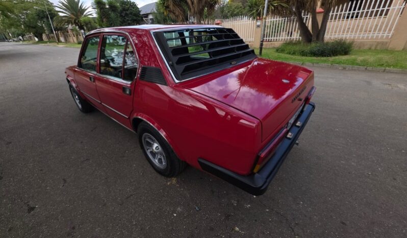 
								Used 1984 Alfa Romeo Alfetta 2000L full									