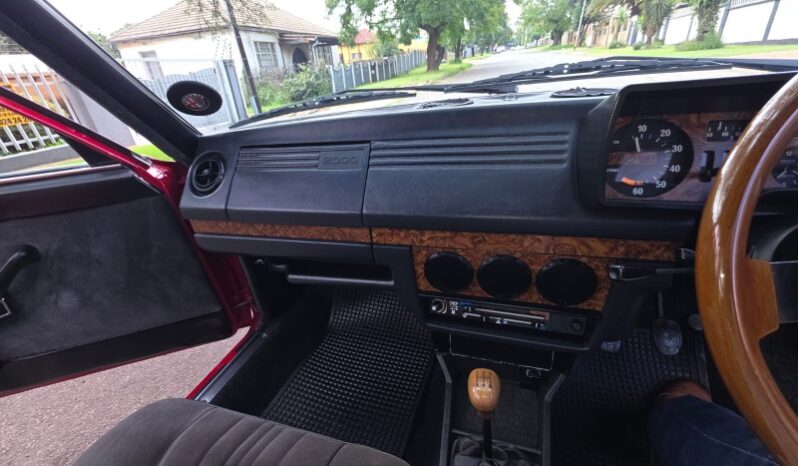 
								Used 1984 Alfa Romeo Alfetta 2000L full									