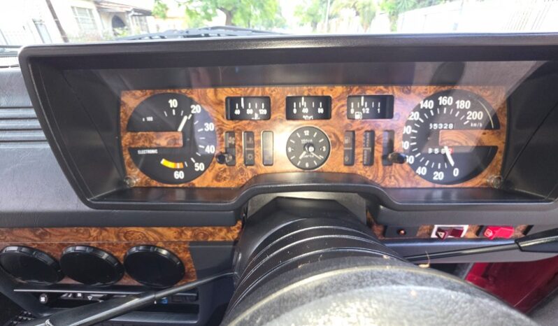 
								Used 1984 Alfa Romeo Alfetta 2000L full									