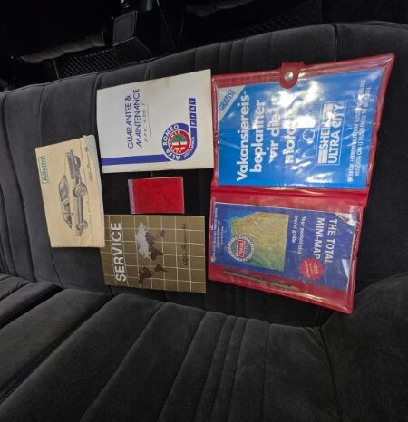 
								Used 1984 Alfa Romeo Alfetta 2000L full									