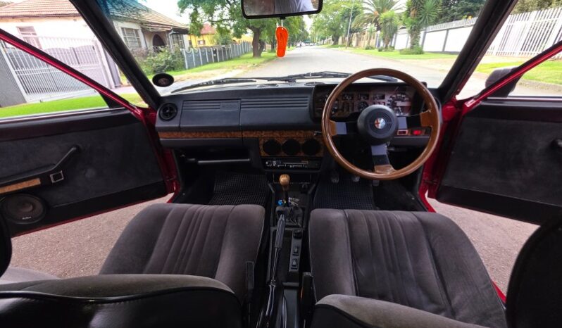 
								Used 1984 Alfa Romeo Alfetta 2000L full									