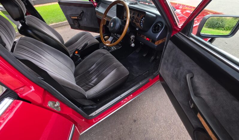 
								Used 1984 Alfa Romeo Alfetta 2000L full									