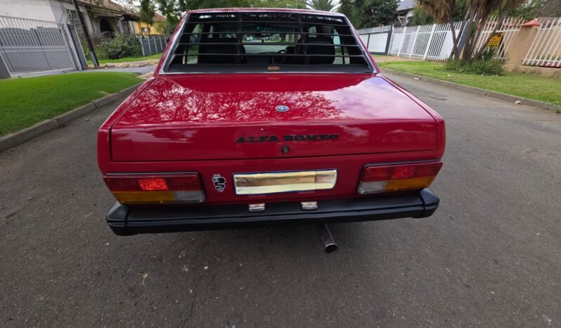 
								Used 1984 Alfa Romeo Alfetta 2000L full									