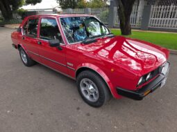 Used 1984 Alfa Romeo Alfetta 2000L