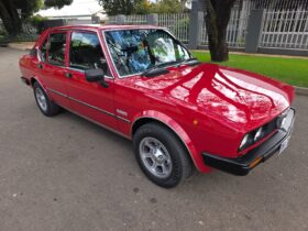 Used 1984 Alfa Romeo Alfetta 2000L