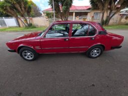 
										Used 1984 Alfa Romeo Alfetta 2000L full									