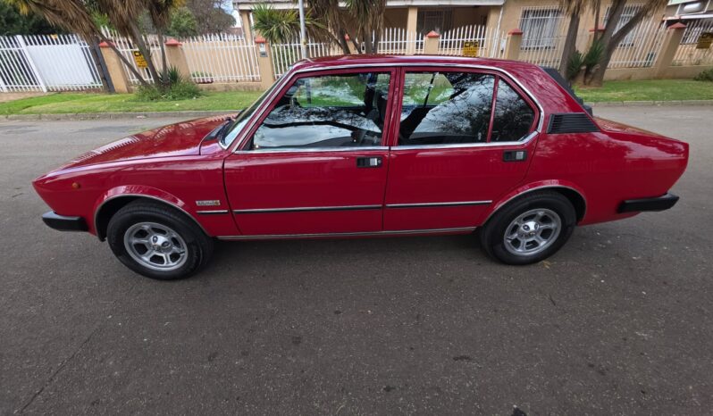 
								Used 1984 Alfa Romeo Alfetta 2000L full									