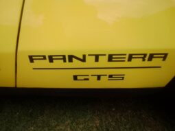 
										Used 1972 De Tomaso Pantera GTS full									