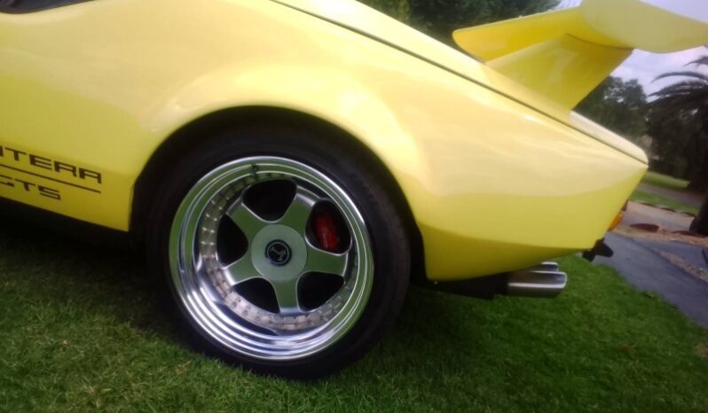 
								Used 1972 De Tomaso Pantera GTS full									