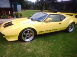 Used 1972 De Tomaso Pantera GTS