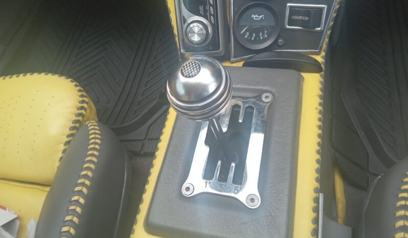 
								Used 1972 De Tomaso Pantera GTS full									