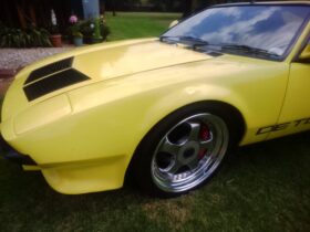 Used 1972 De Tomaso Pantera GTS