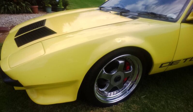 
								Used 1972 De Tomaso Pantera GTS full									