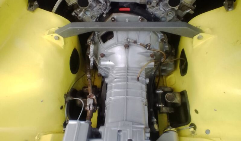 
								Used 1972 De Tomaso Pantera GTS full									