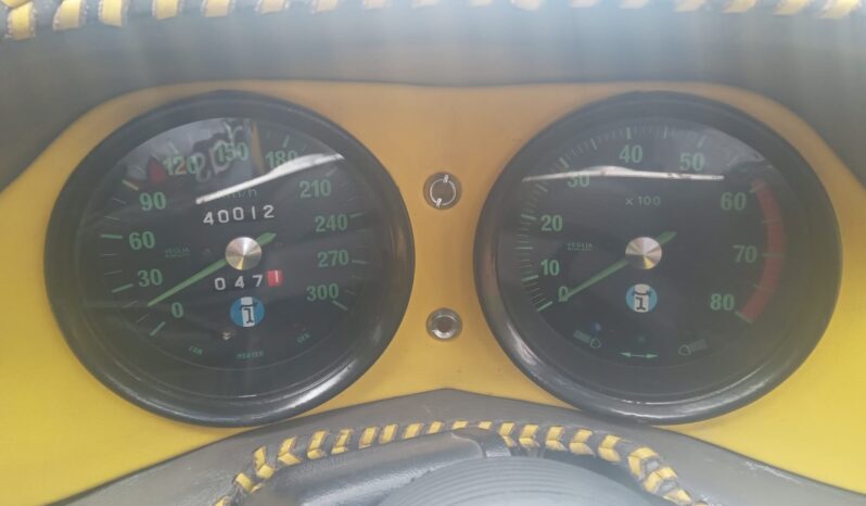 
								Used 1972 De Tomaso Pantera GTS full									