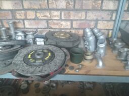 
										Used 1972 De Tomaso Pantera GTS full									