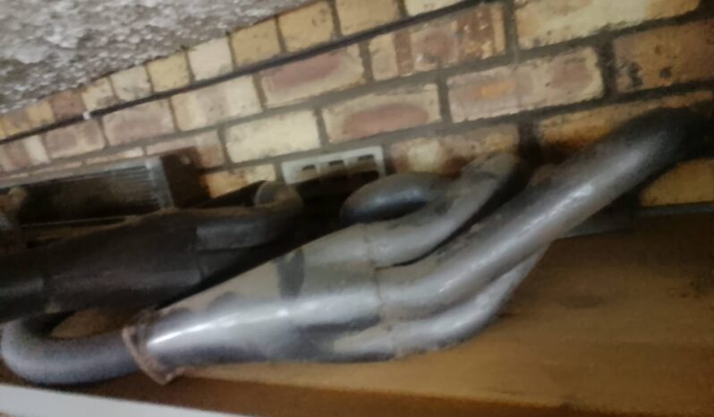 
								Used 1972 De Tomaso Pantera GTS full									