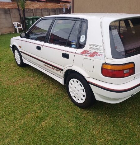 
								Original Condition 1991 Toyota Conquest full									