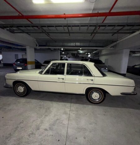 
								Used 1970 Mercedes-Benz 280SE W108 full									