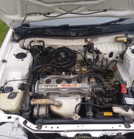 
								Original Condition 1991 Toyota Conquest full									
