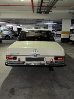 
										Used 1970 Mercedes-Benz 280SE W108 full									