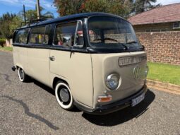 Used 1969 Volkswagen Lowlight Deluxe Baywindow Kombi