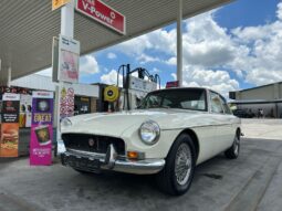 Used 1972 MGB GT