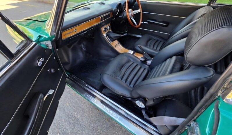 
								1972 Alfa Romeo 105 GTV 1750 full									