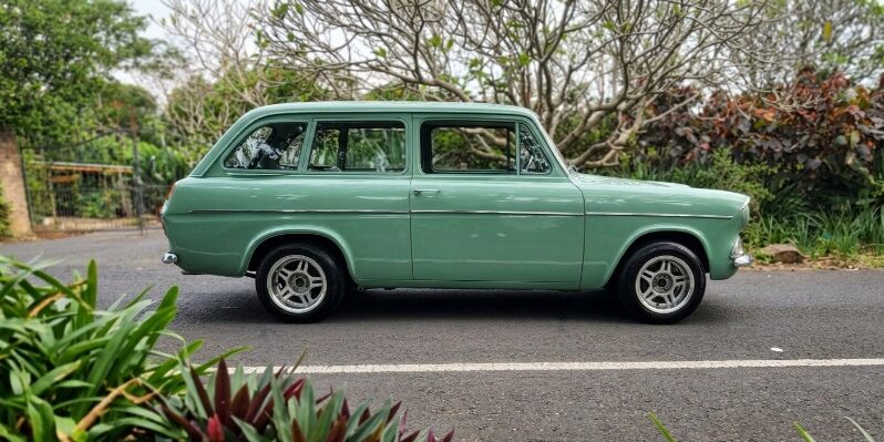 
								Original Condition 1966 Ford Anglia full									