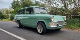 Original Condition 1966 Ford Anglia