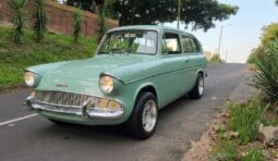Original Condition 1966 Ford Anglia
