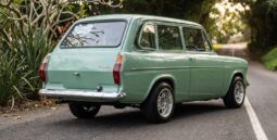 Original Condition 1966 Ford Anglia