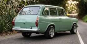 Original Condition 1966 Ford Anglia
