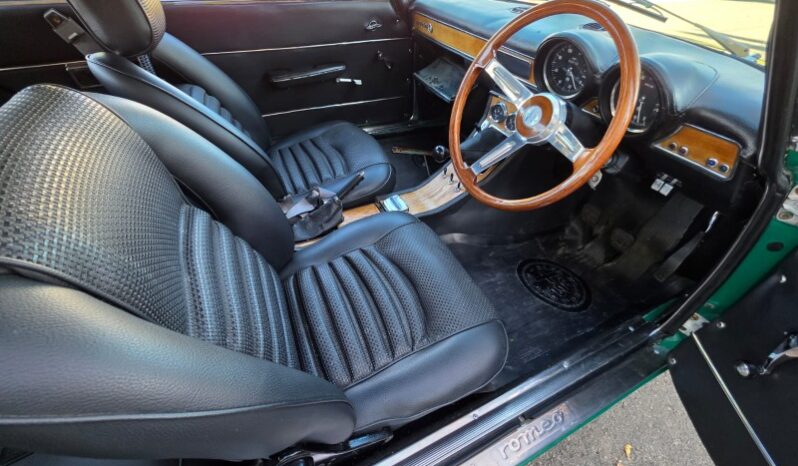 
								1972 Alfa Romeo 105 GTV 1750 full									