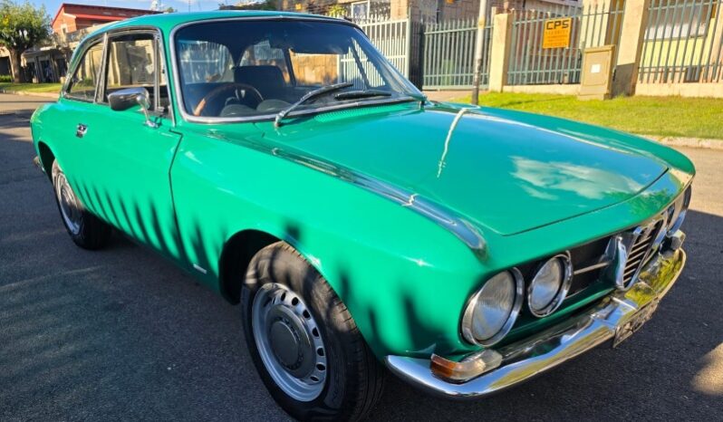 
								1972 Alfa Romeo 105 GTV 1750 full									